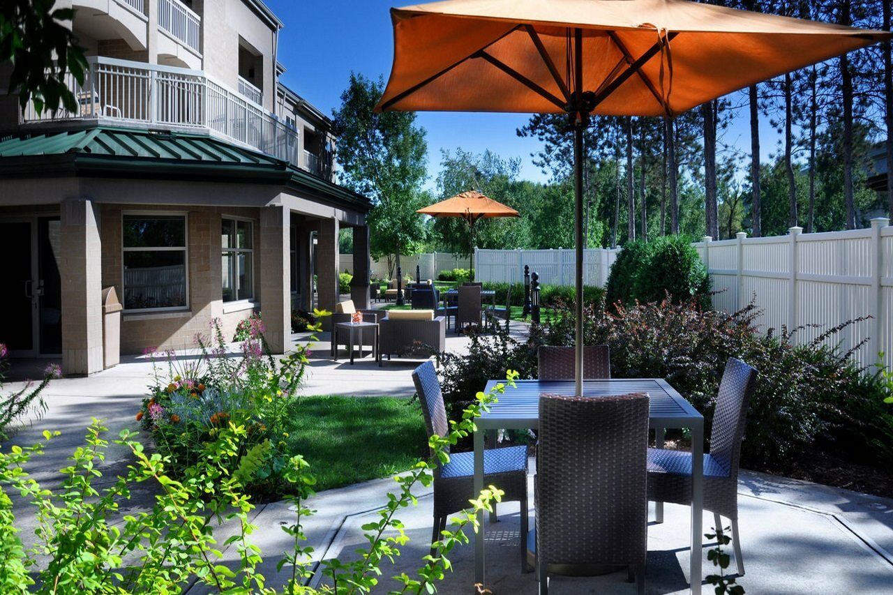 Courtyard Wausau Exteriör bild